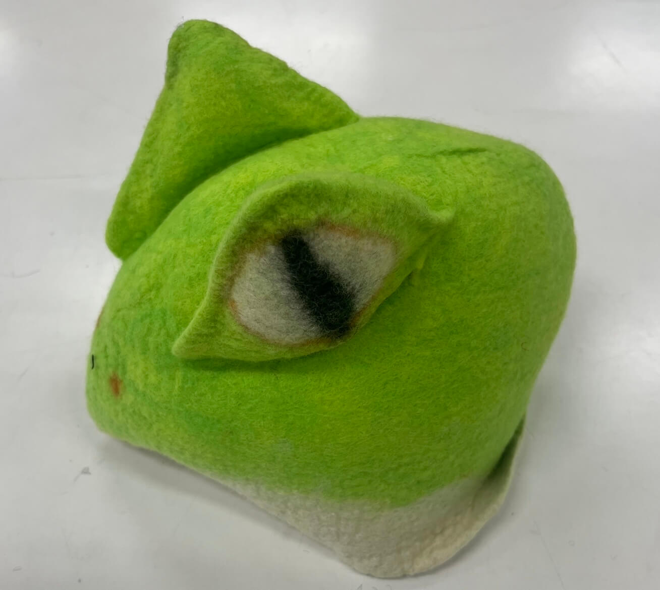 テキスタイルデザイン基礎 IV フェルト イメージ