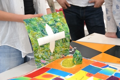 クラフトデザイン 美術研究 I イメージ