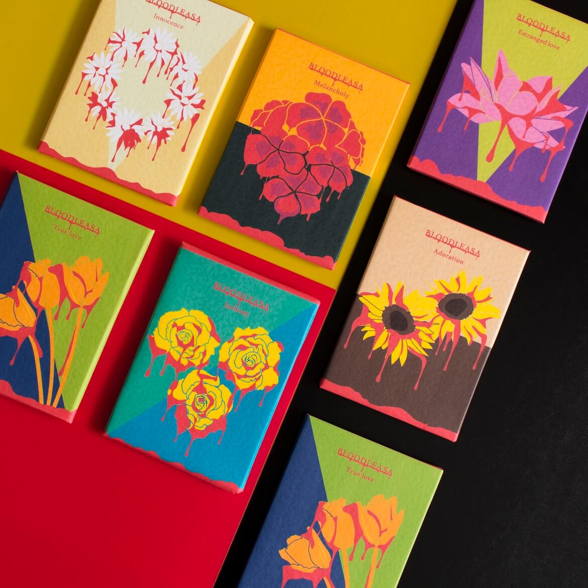 卒業制作 イメージ