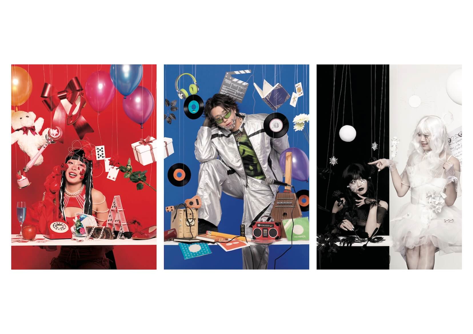 卒業制作 イメージ