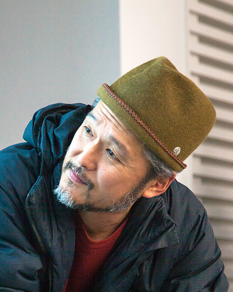 五木田 智央 インタビューイメージ