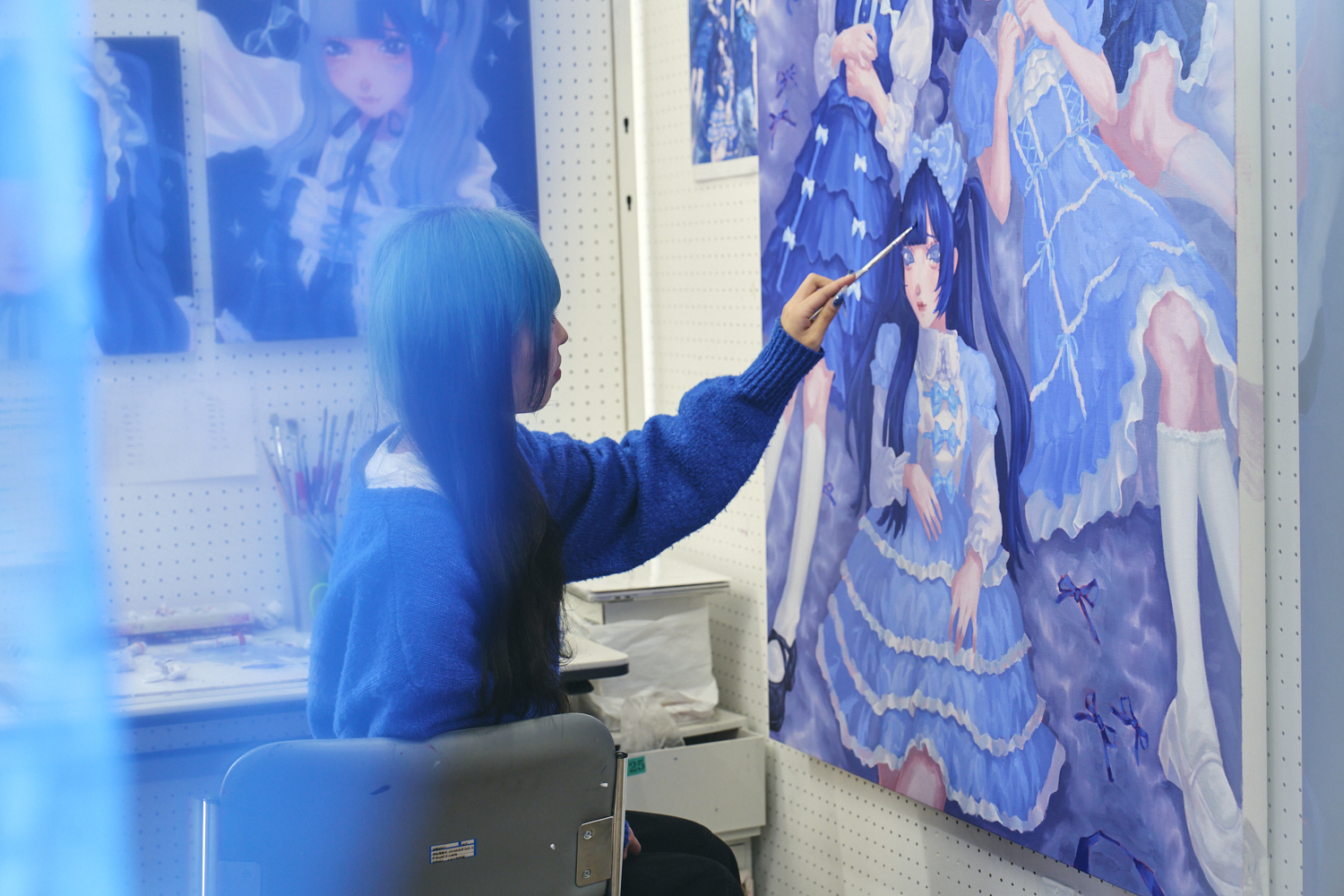 イラストレーションコース