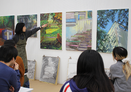 絵画基礎 III