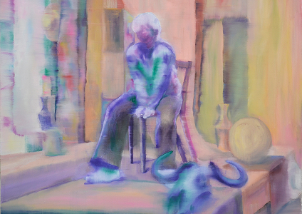 絵画基礎 IV
