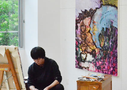 絵画表現 I
