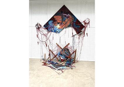 絵画表現 III