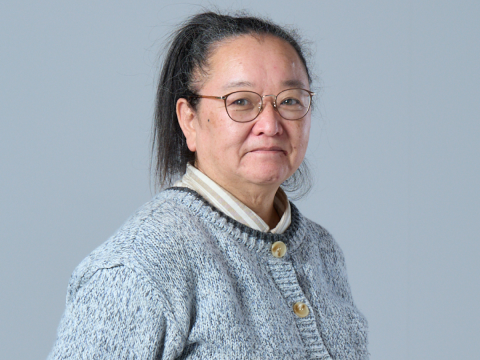 古性 淑子