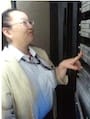 古性 淑子 イメージ