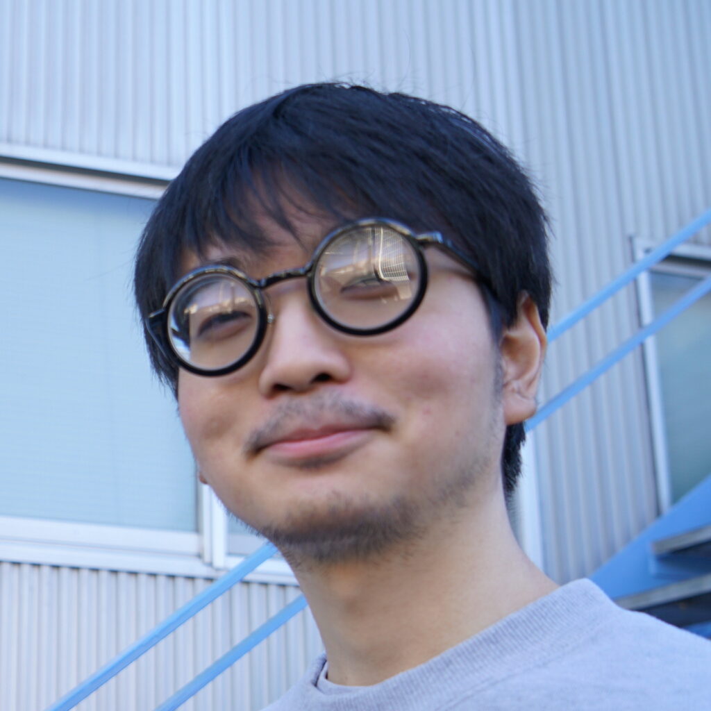 齋藤滉平さん