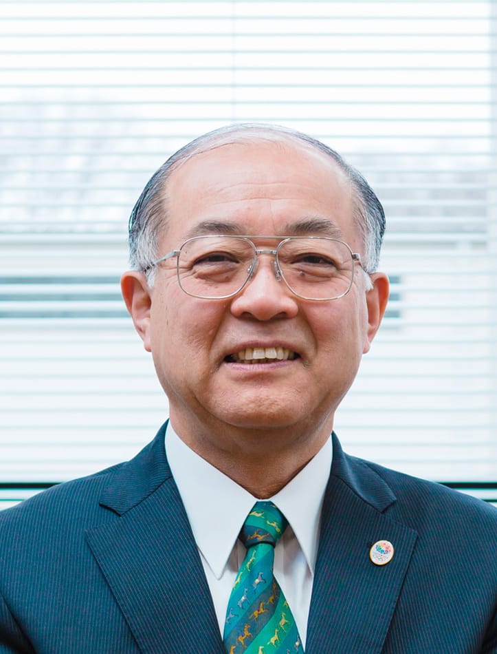 岡本 信明 イメージ