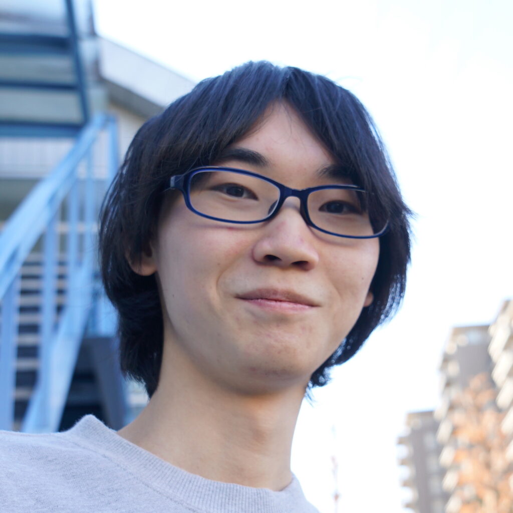 近藤⻯馬さん