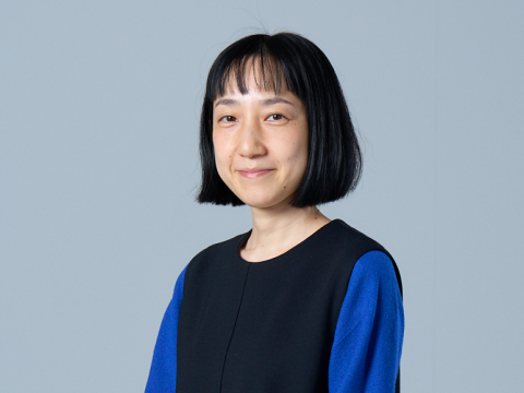 立原 真理子