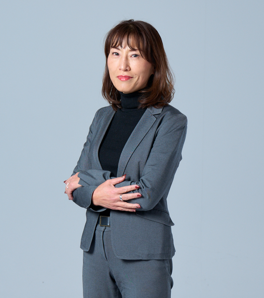 冨澤 美千子