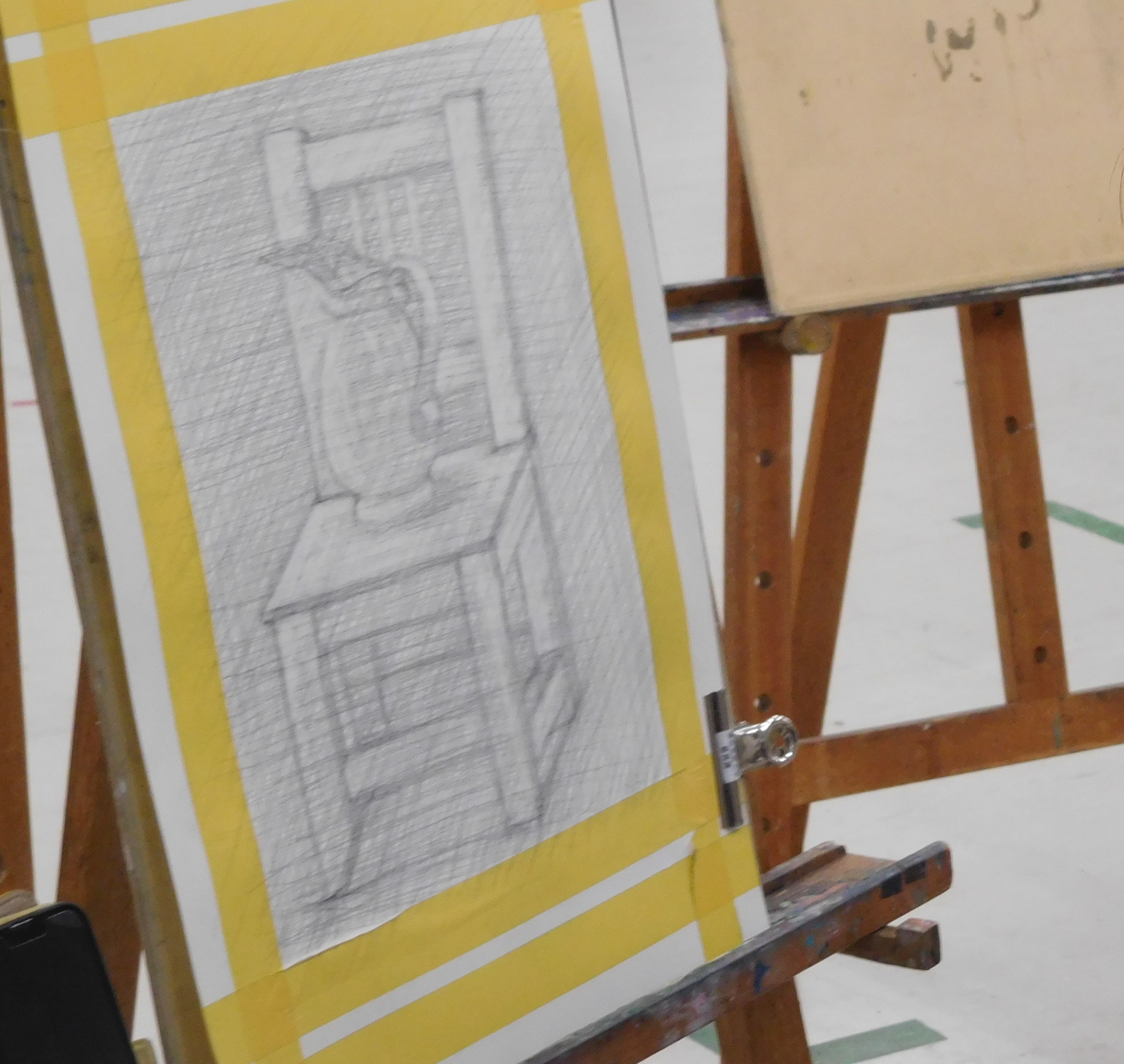 デッサン 初級 イメージ