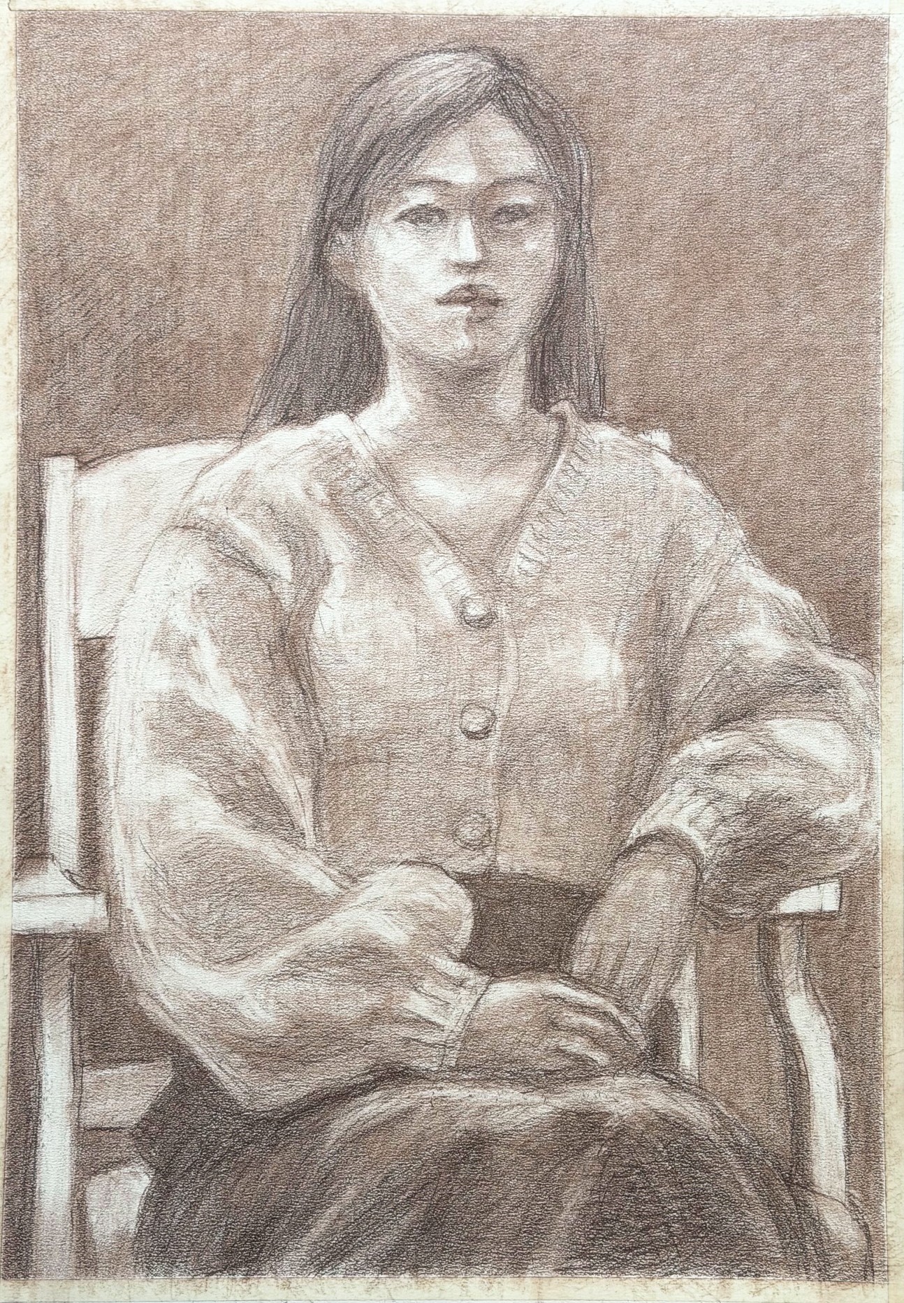 デッサン 中級 イメージ