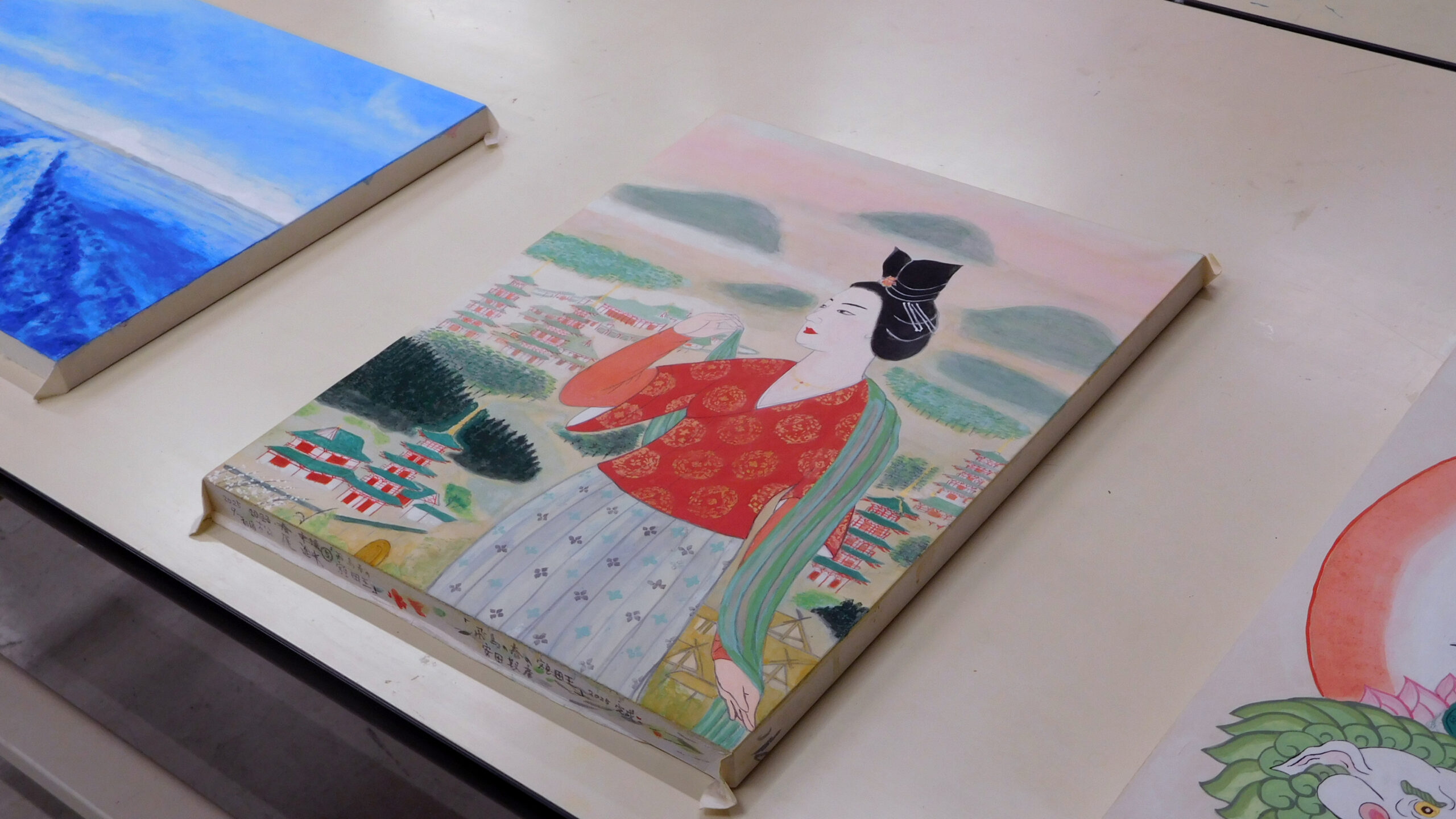 日本画・初級 イメージ