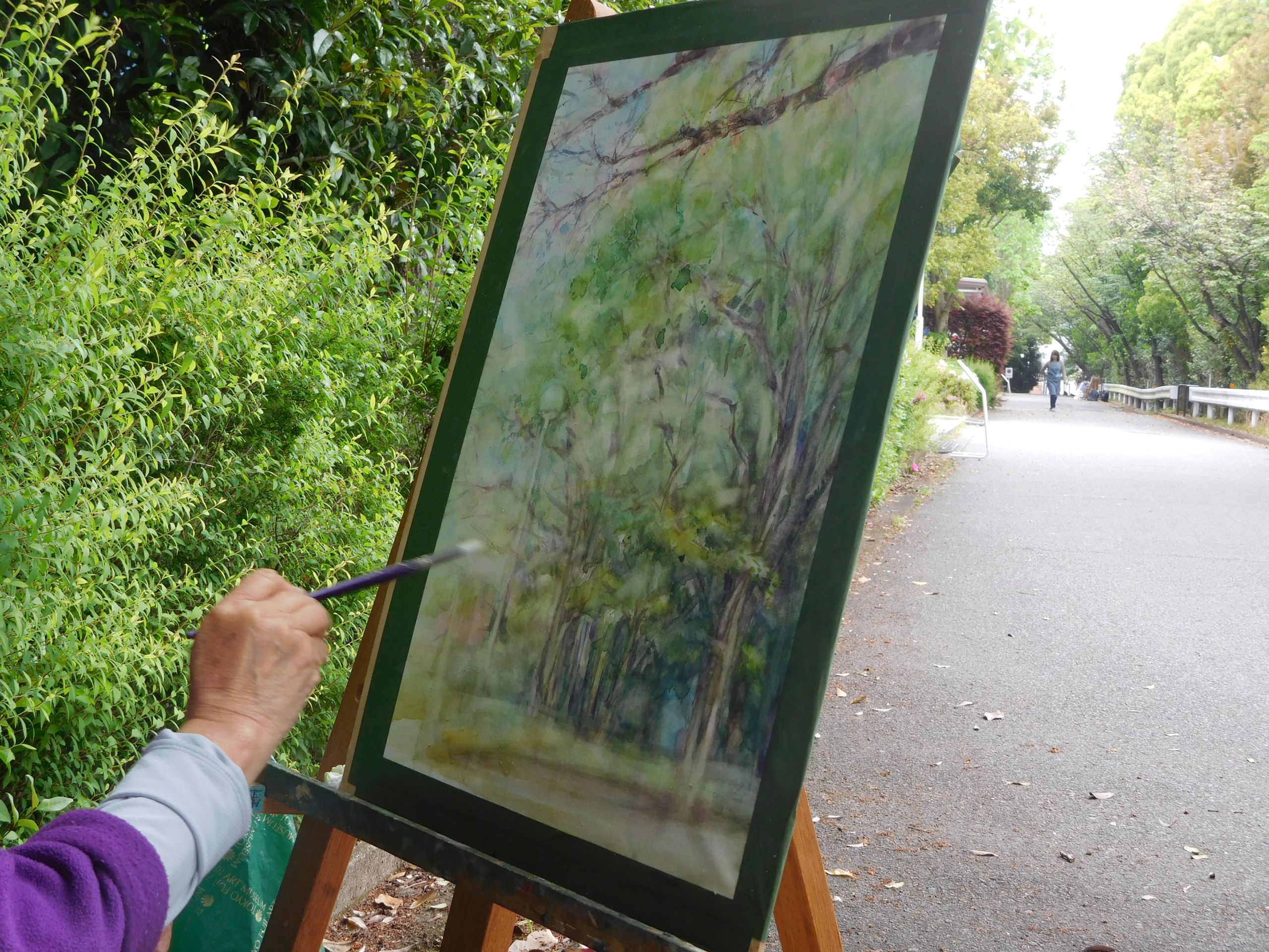 静物画・風景画を描く イメージ