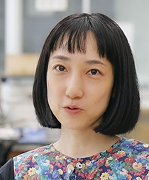 立原 真理子 イメージ