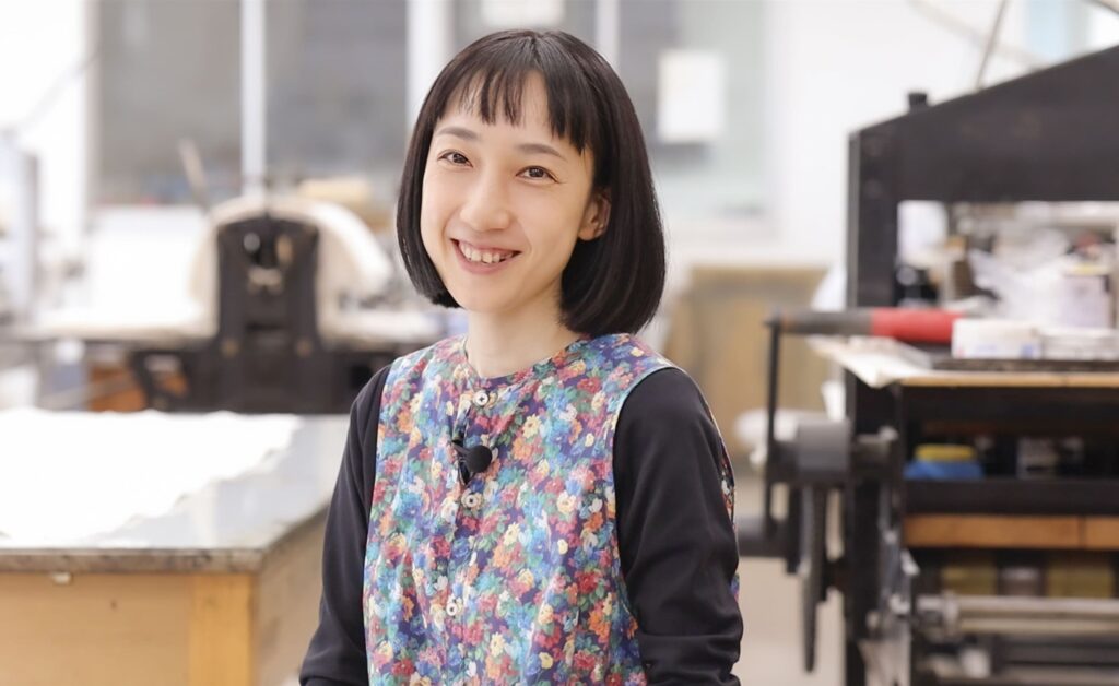 立原 真理子