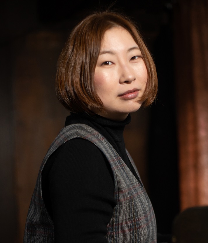 横田 祐美子