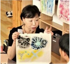 小野寺　良枝 講師