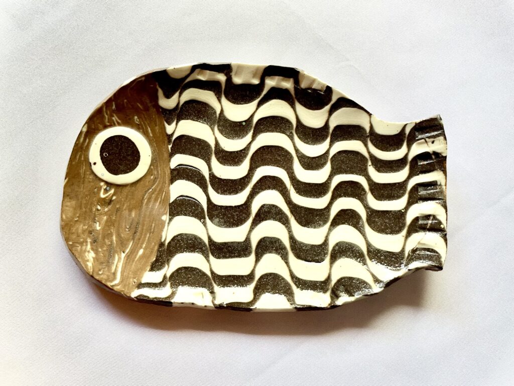 赤土と白土で作る イメージ