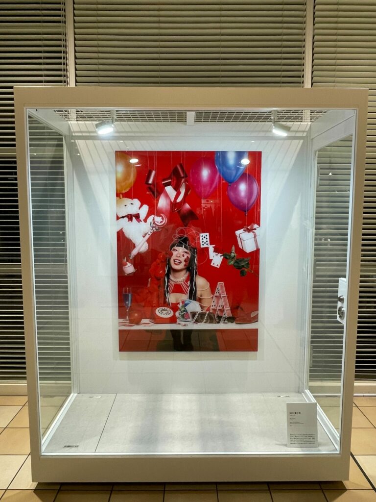 たまプラーザ テラスにて2024年度卒業制作作品を展示 イメージ