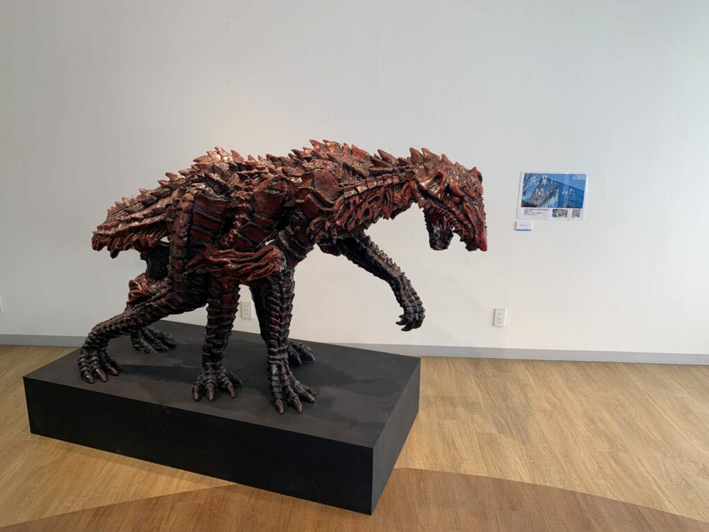2024年度卒業制作作品をトキワ松学園にて展示 イメージ