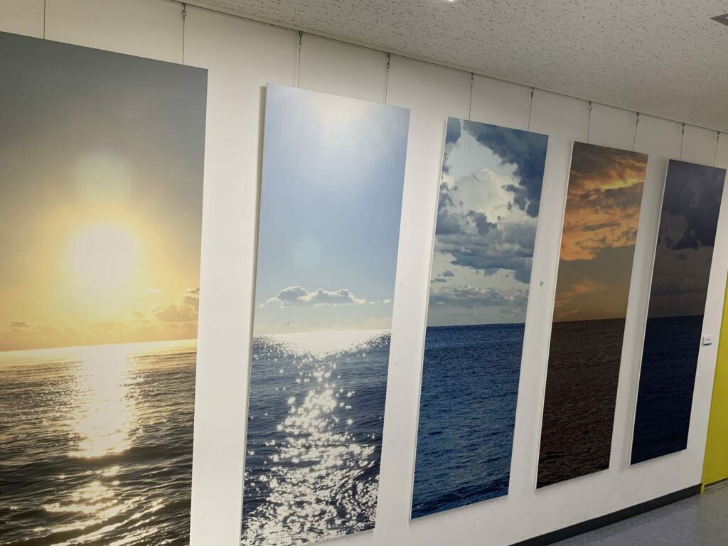 2024年度卒業制作作品をトキワ松学園にて展示 イメージ
