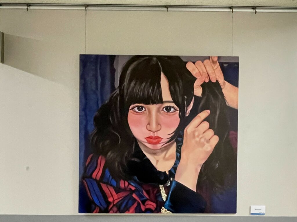 2024年度卒業制作作品をトキワ松学園にて展示 イメージ