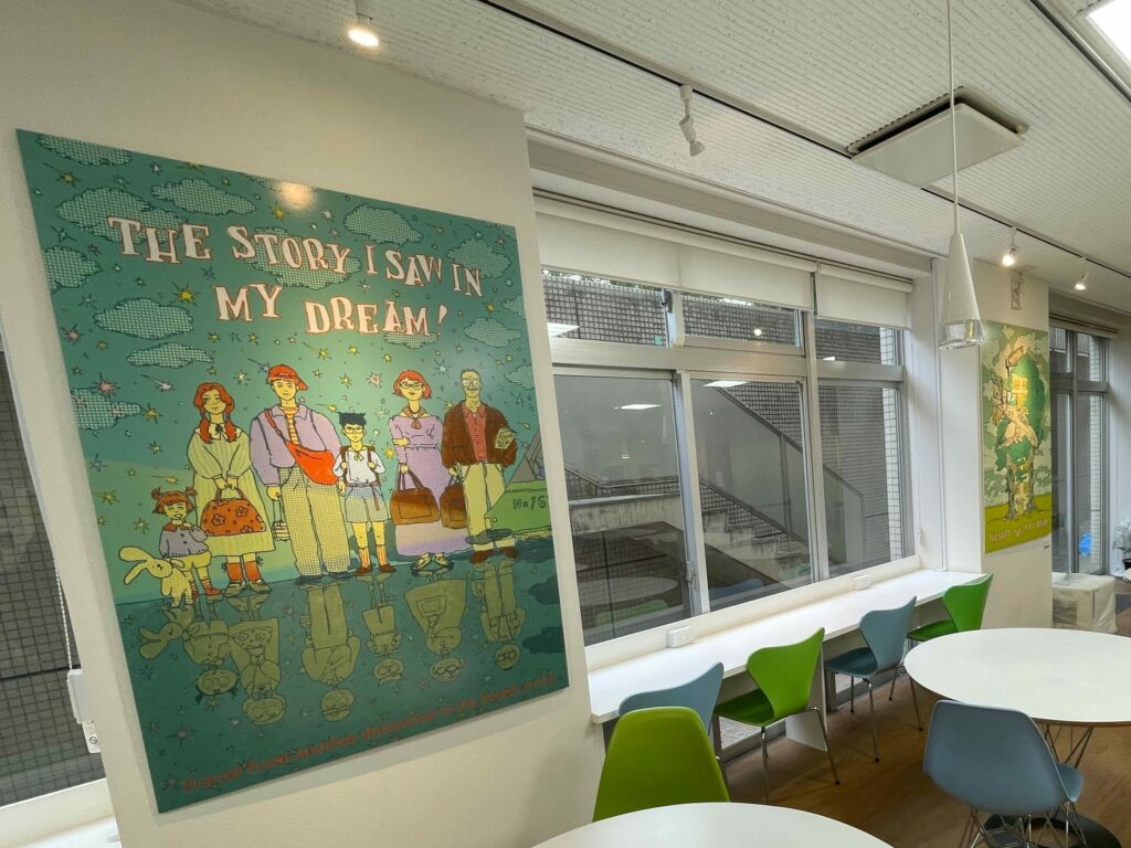 2024年度卒業制作作品をトキワ松学園にて展示 イメージ