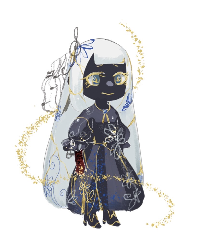 3年生 小柳 黎夏さんが「ココネ デジタルアートコンテスト2025」にて入賞 イメージ