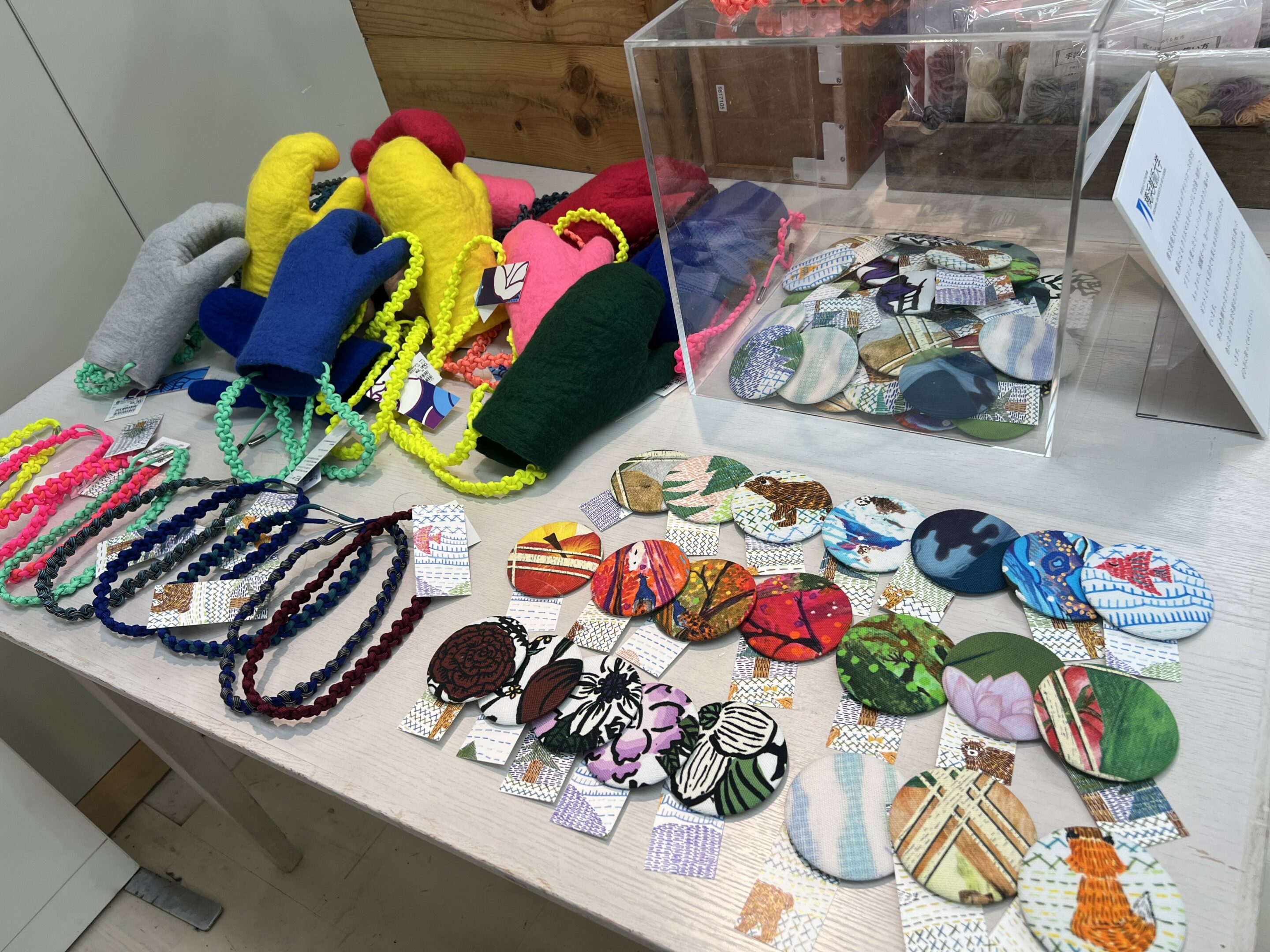 横浜高島屋「MIRAIにつなぐクリスマスマーケット」出展のご案内 | 横浜