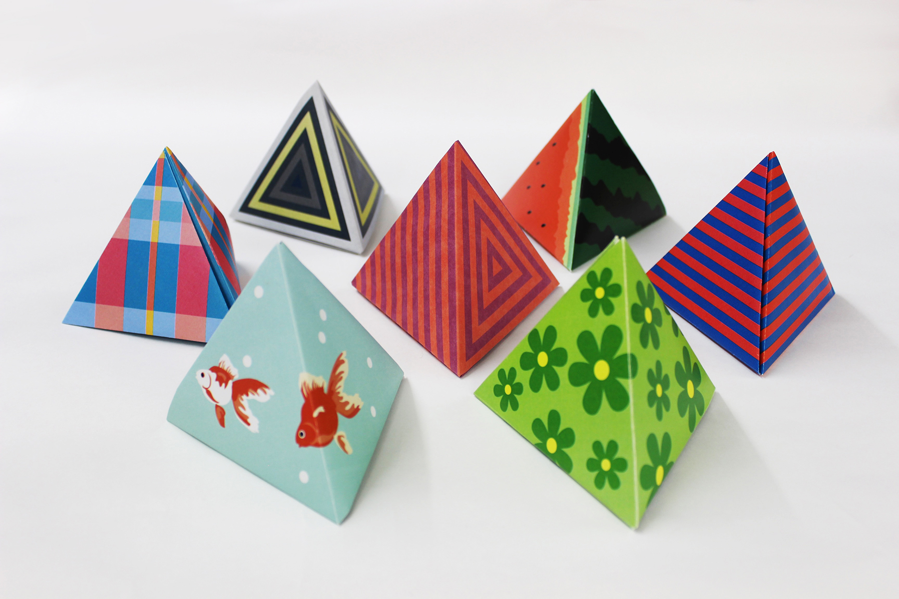 気持ちを伝えるパッケージを作ろう！ イメージ