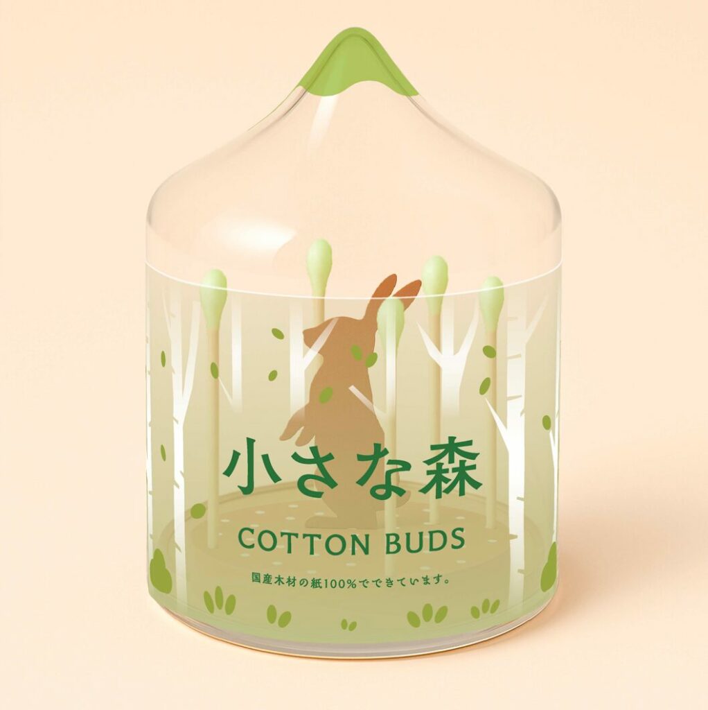 4年生 冨澤 伊織 さんが JPDA「日本パッケージデザイン学生賞2025」で審査員特別賞を受賞 イメージ