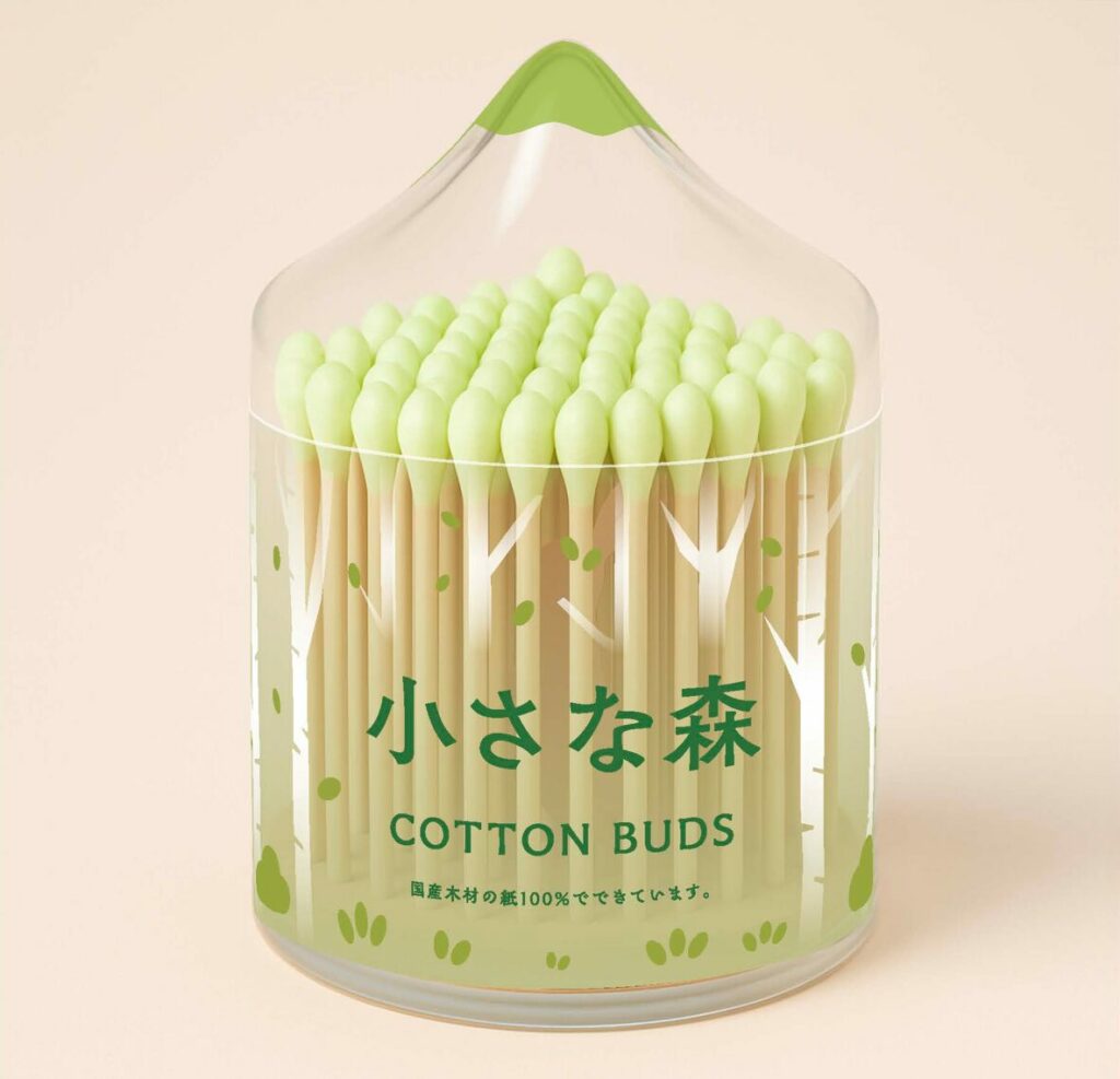 4年生 冨澤 伊織 さんが JPDA「日本パッケージデザイン学生賞2025」で審査員特別賞を受賞 イメージ