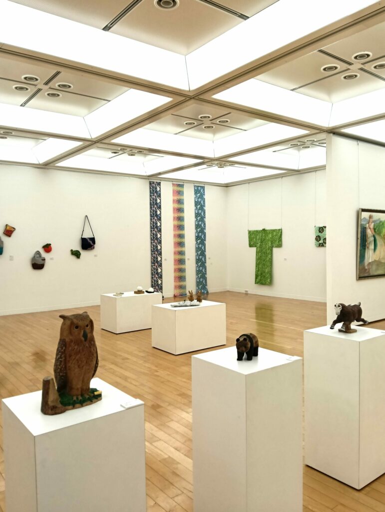 第10回生涯学習公開講座 受講者作品展 開催のお知らせ イメージ