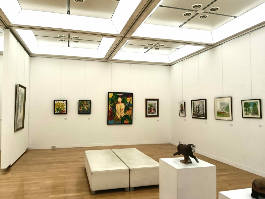 第10回生涯学習公開講座 受講者作品展 開催のお知らせ イメージ