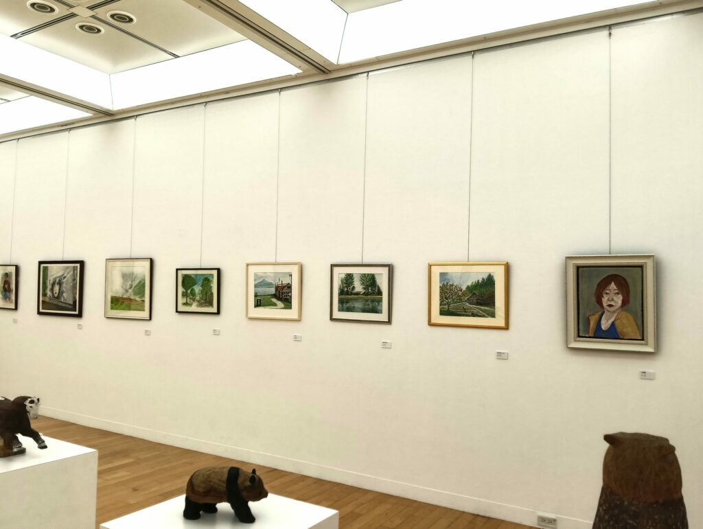 第10回生涯学習公開講座 受講者作品展 開催のお知らせ イメージ