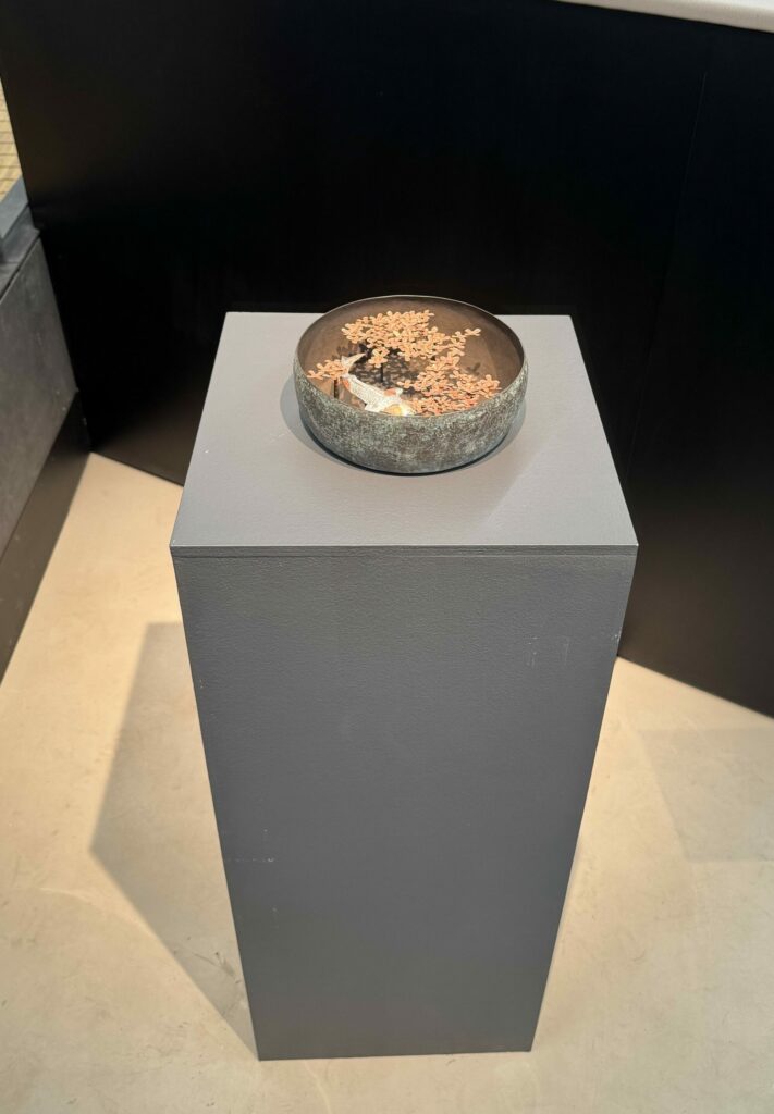 三菱ケミカルにて2025年度卒業制作作品を展示 イメージ