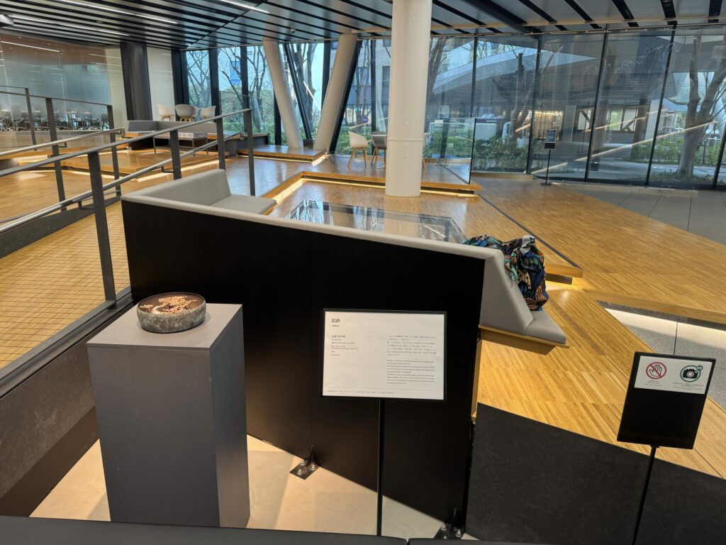 三菱ケミカルにて2025年度卒業制作作品を展示 イメージ