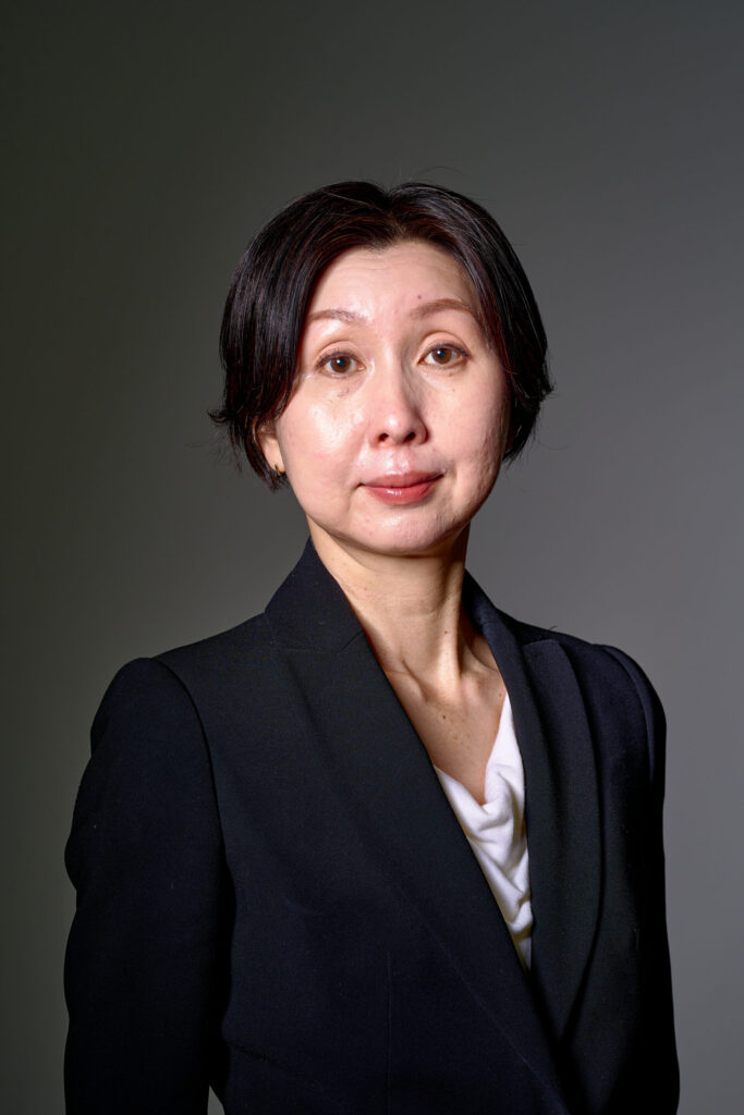 森 美智代